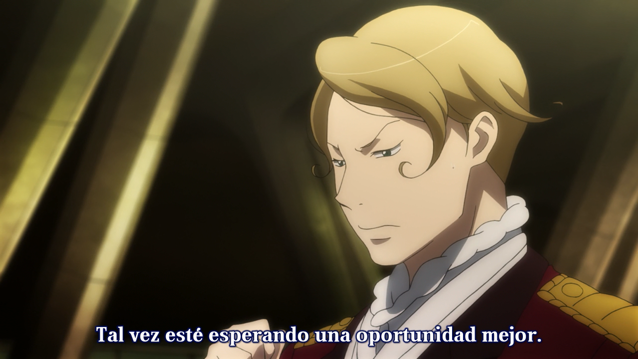 Aldnoah.Zero 2nd Season (Dokusai)